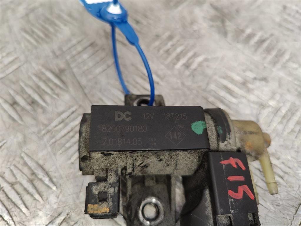 Клапан управления турбиной (актуатор)