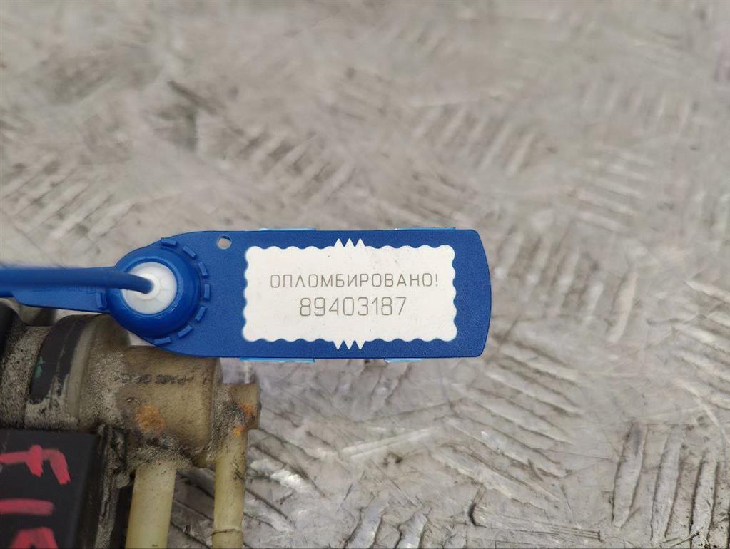 Клапан управления турбиной (актуатор)