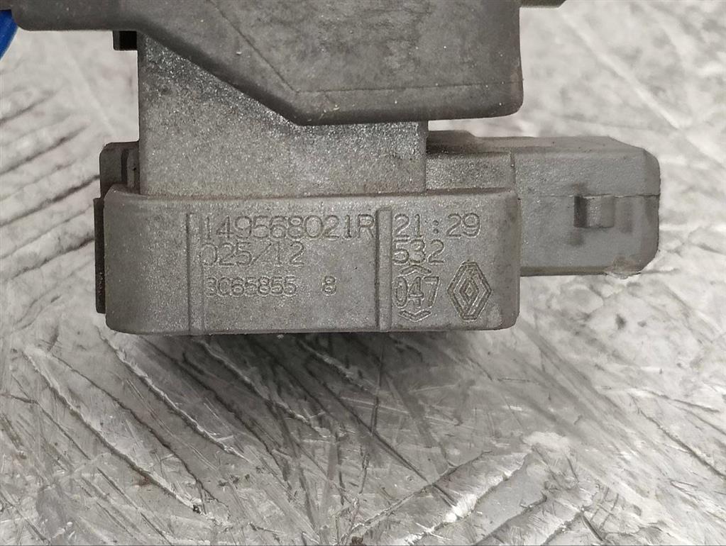 Клапан управления турбиной (актуатор)