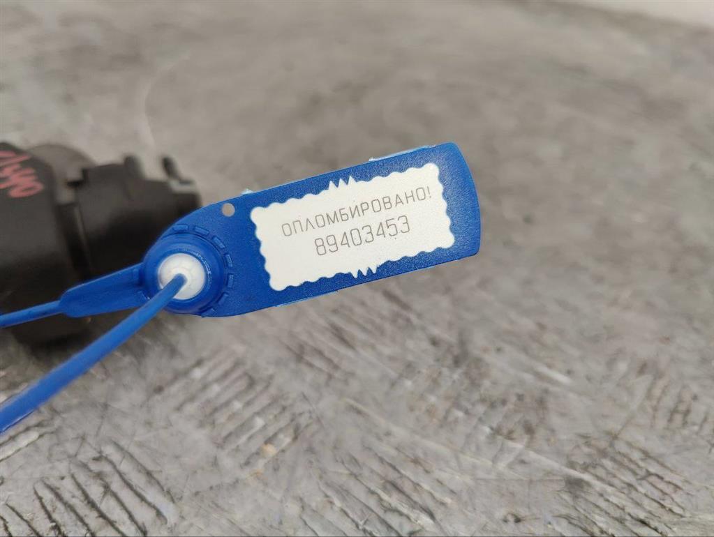 Клапан управления турбиной (актуатор)