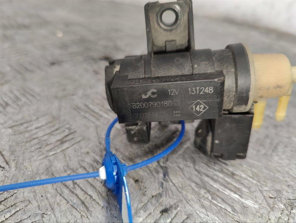 Клапан управления турбиной (актуатор)