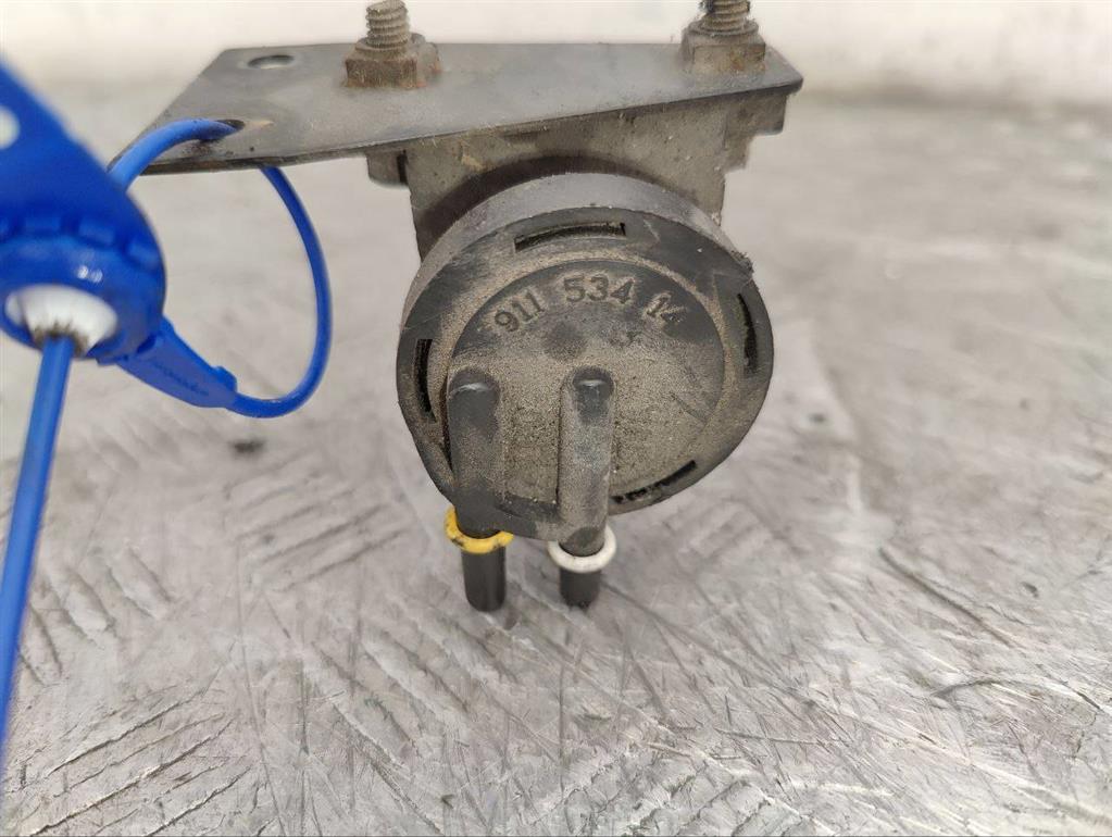 Клапан управления турбиной (актуатор)