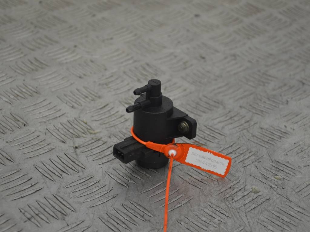 Клапан управления турбиной (актуатор)