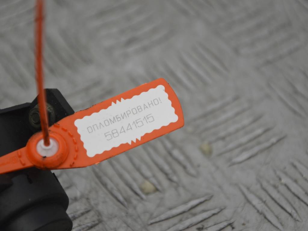 Клапан управления турбиной (актуатор)