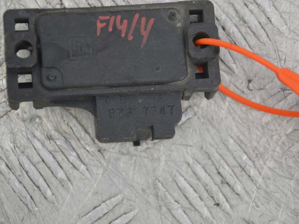 Клапан воздушный