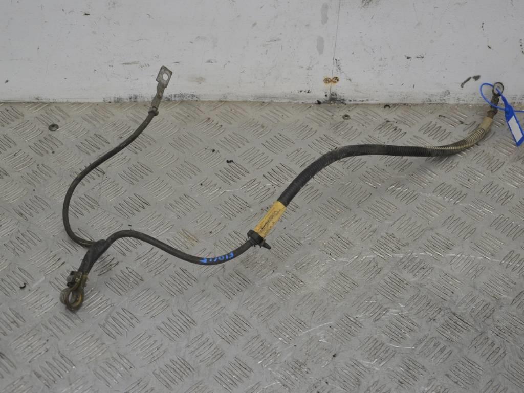 Клемма аккумулятора минус