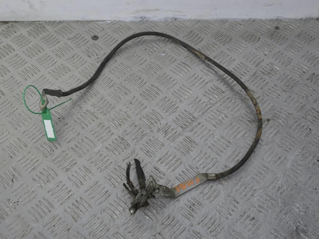 Клемма аккумулятора минус