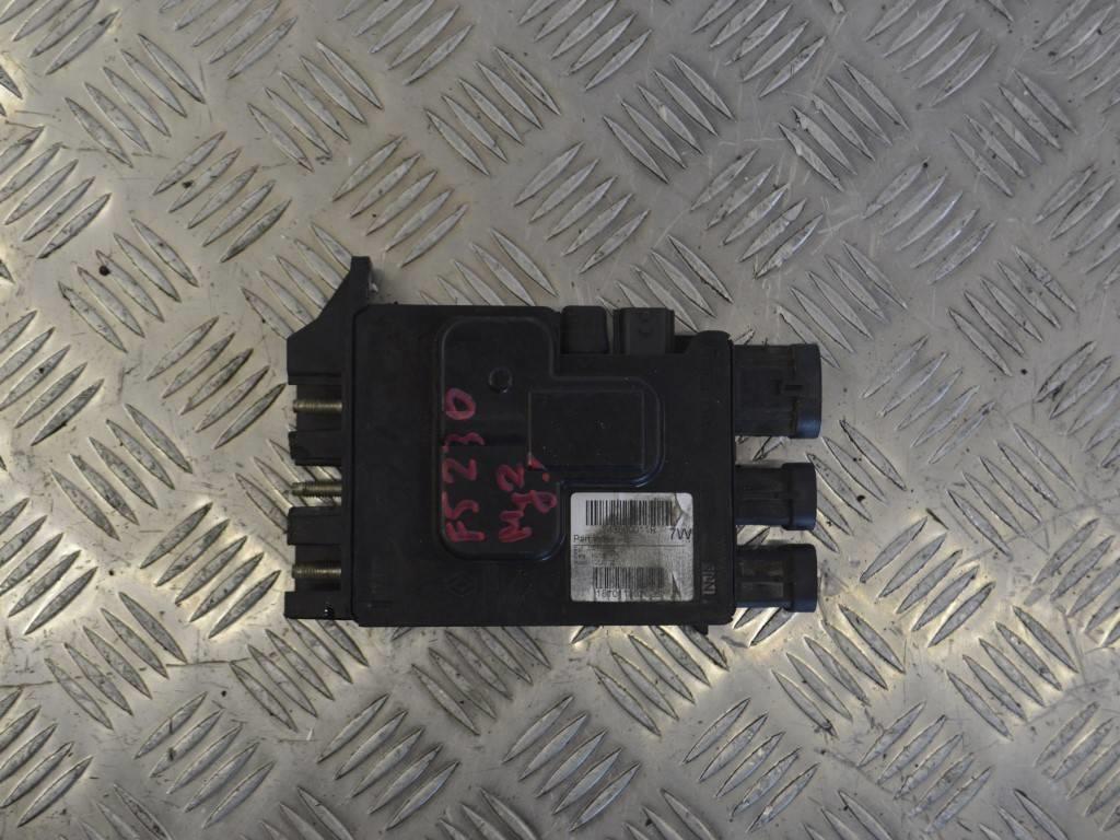 Клемма аккумулятора плюс Renault Megane 3 (2008-2019) 243800011R