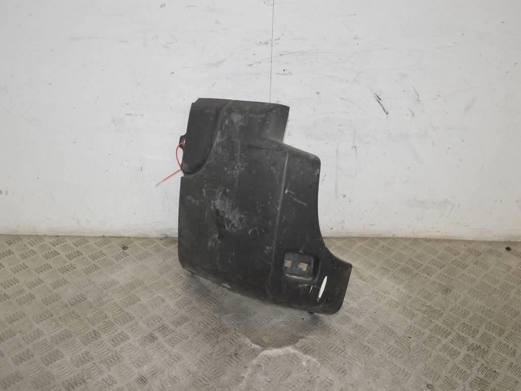 Клык бампера задний левый