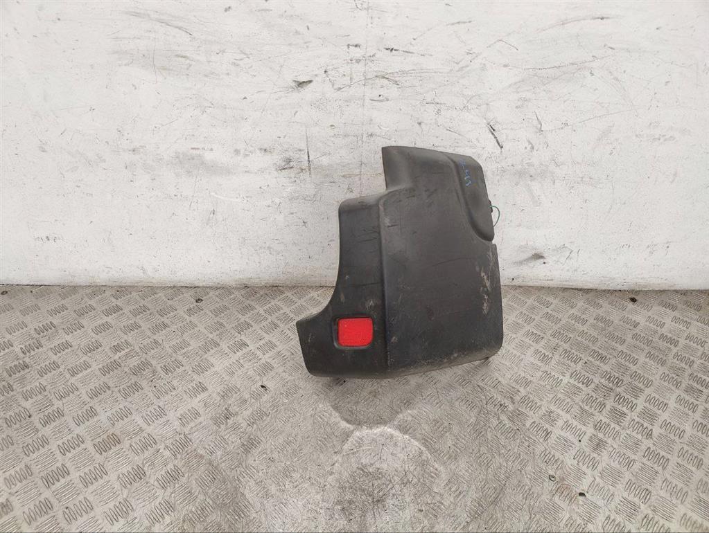 Клык бампера задний правый