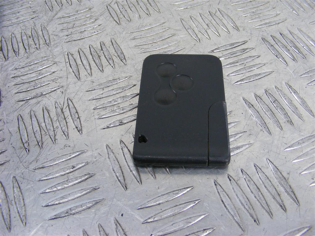 Ключ-карта Renault Megane 2 (2002-2008)