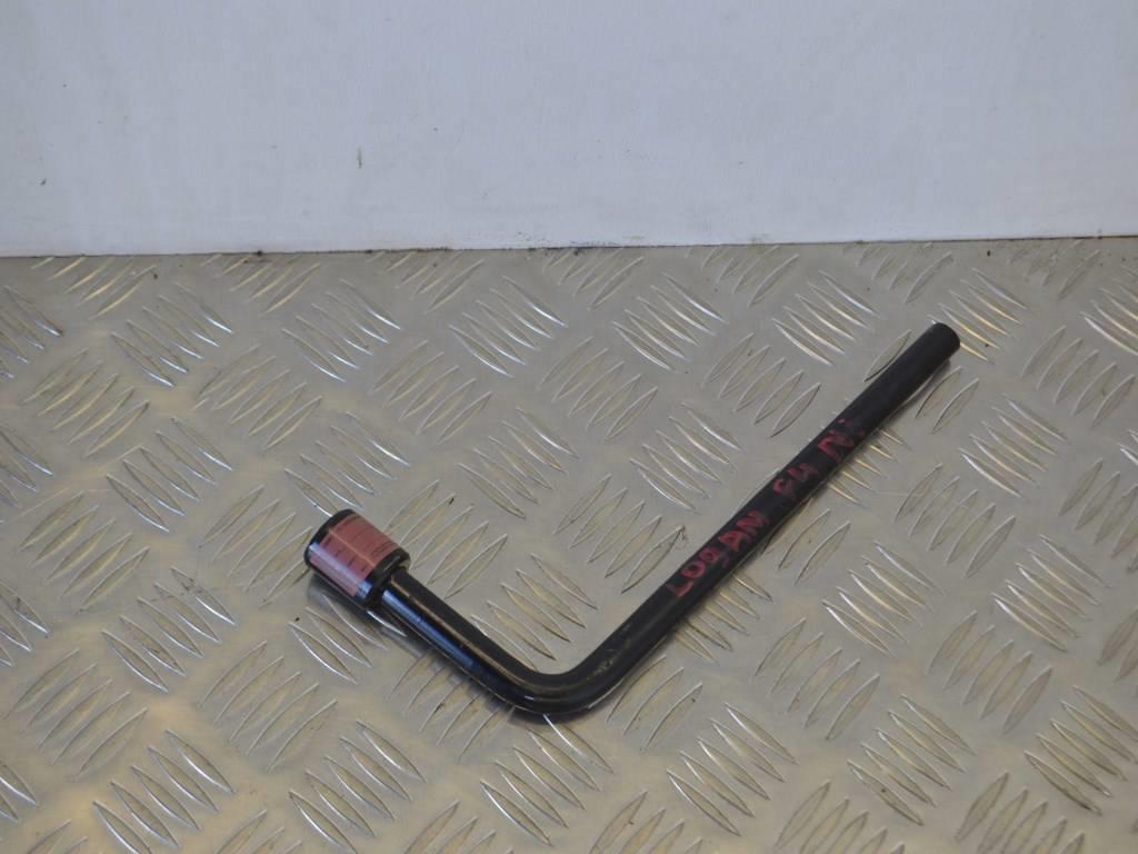 Ключ колесный (балонный) Renault Logan 1 (2004-2014) 8200659745