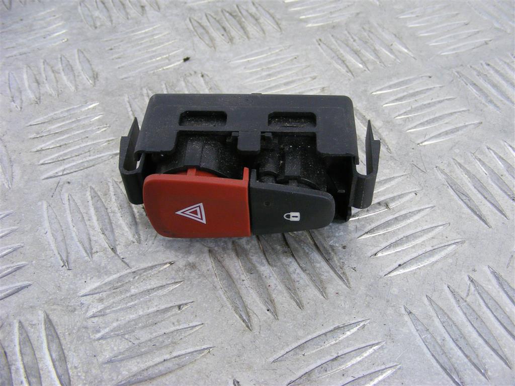 Кнопка аварийной сигнализации