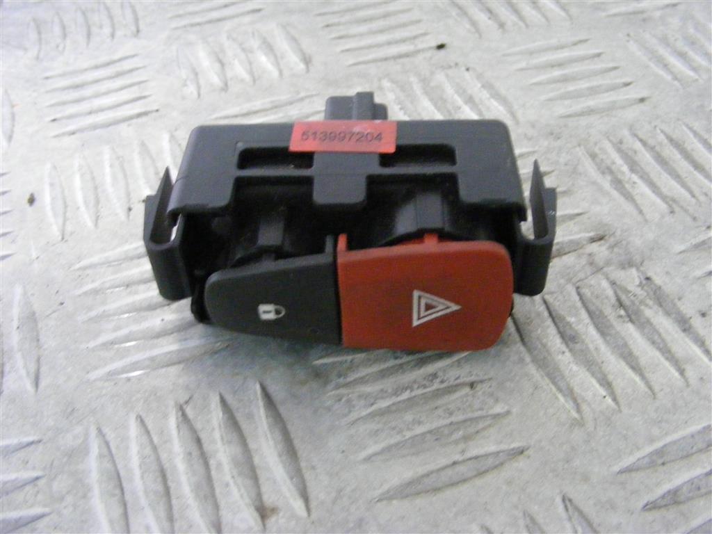 Кнопка аварийной сигнализации