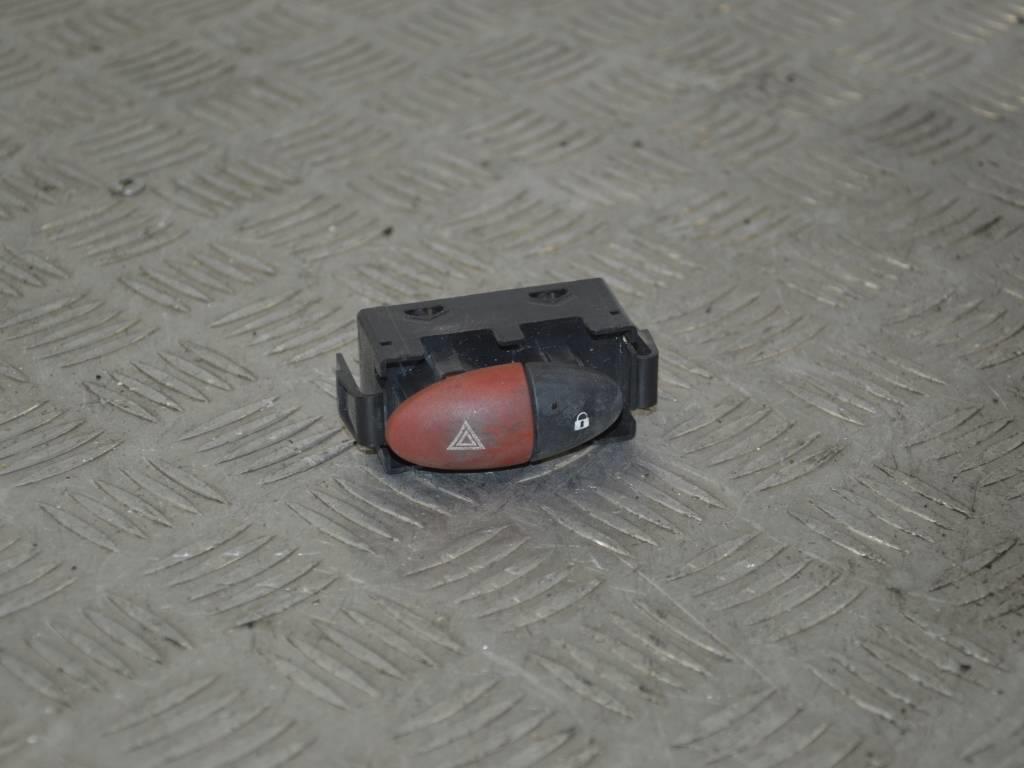 Кнопка аварийной сигнализации