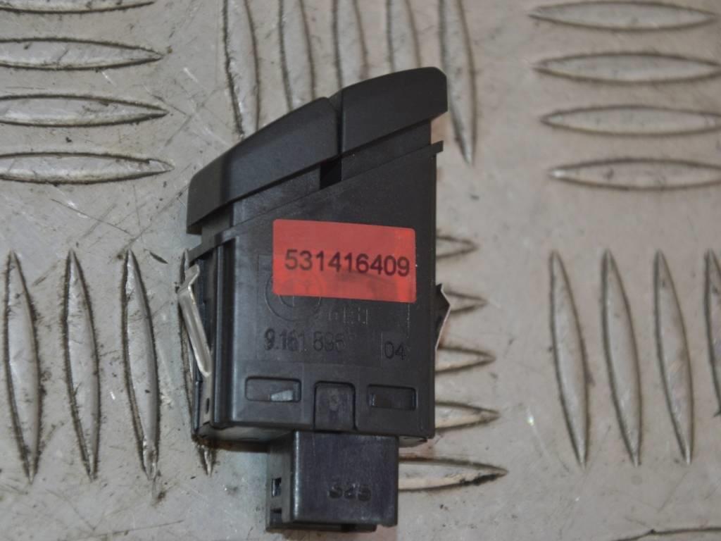 Кнопка аварийной сигнализации