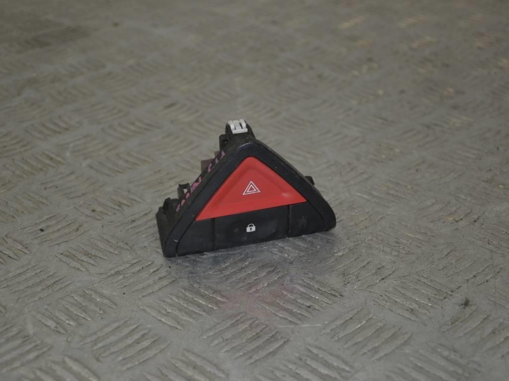 Кнопка аварийной сигнализации