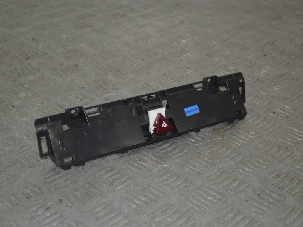 Кнопка аварийной сигнализации