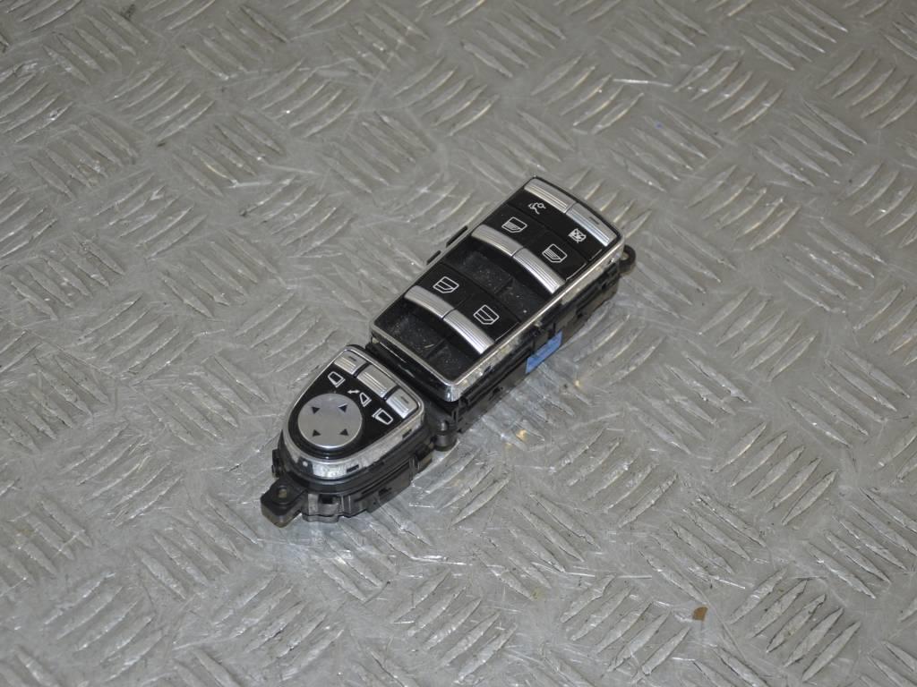 Кнопка стеклоподъемника переднего левого