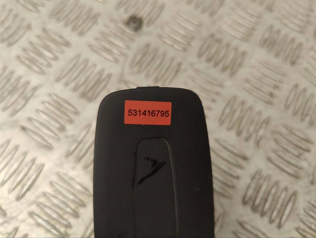 Кнопка стеклоподъемника переднего правого