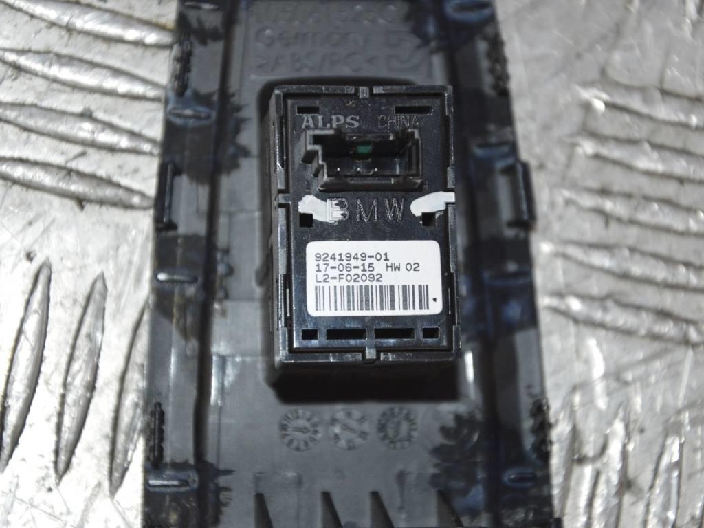 Кнопка стеклоподъемника заднего левого