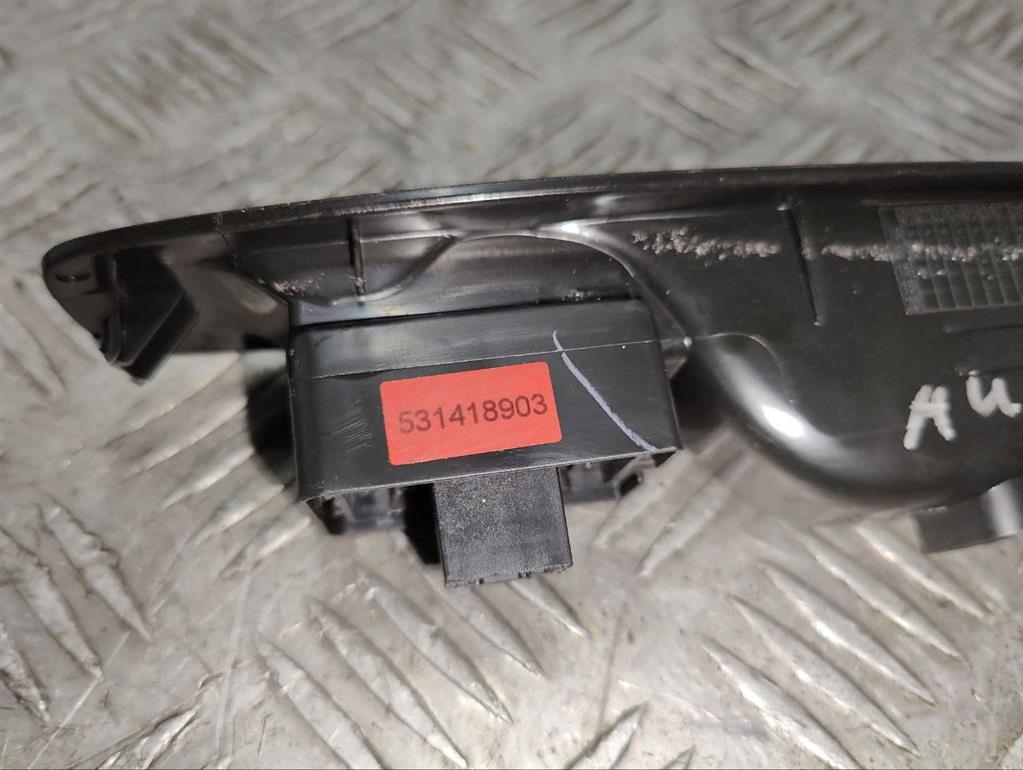 Кнопка стеклоподъемника заднего левого