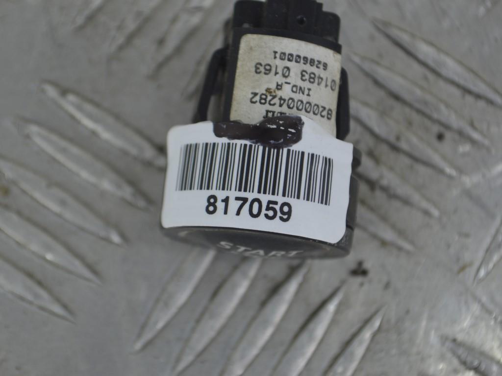 Кнопка запуска двигателя Renault Espace 4 (2003-2010) 8200004282