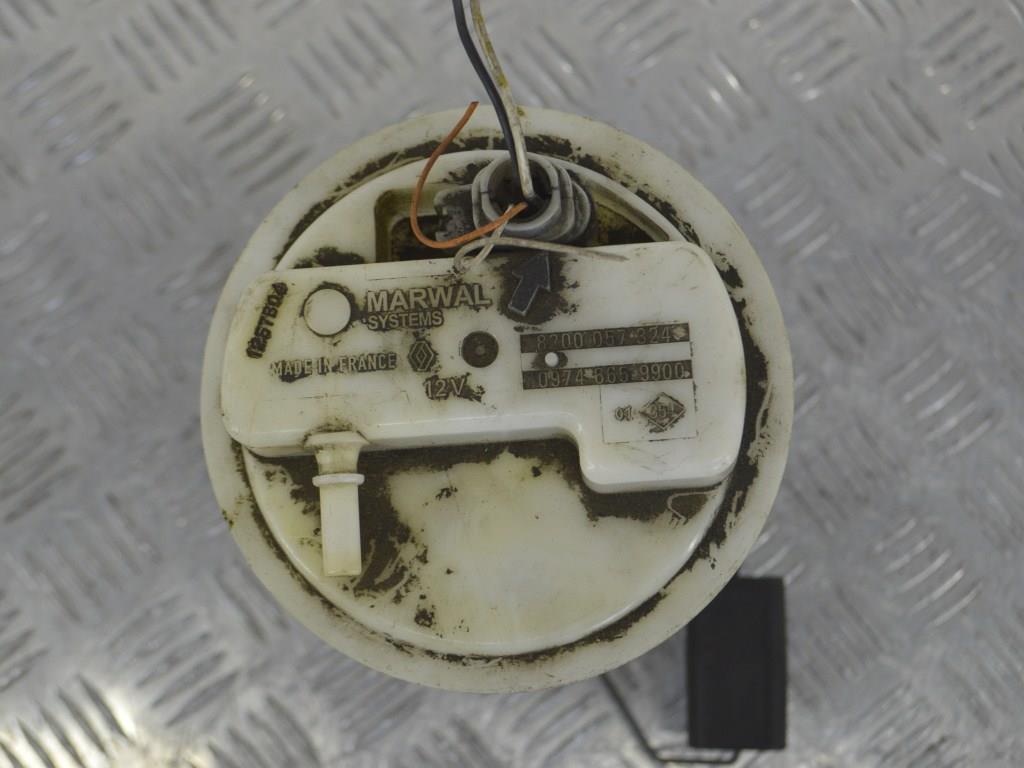 Колба в бак