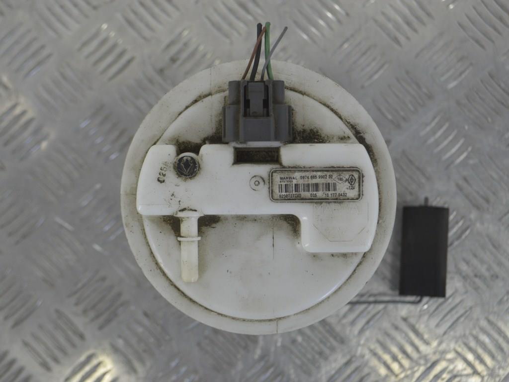 Колба в бак