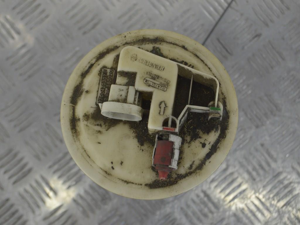 Колба в бак