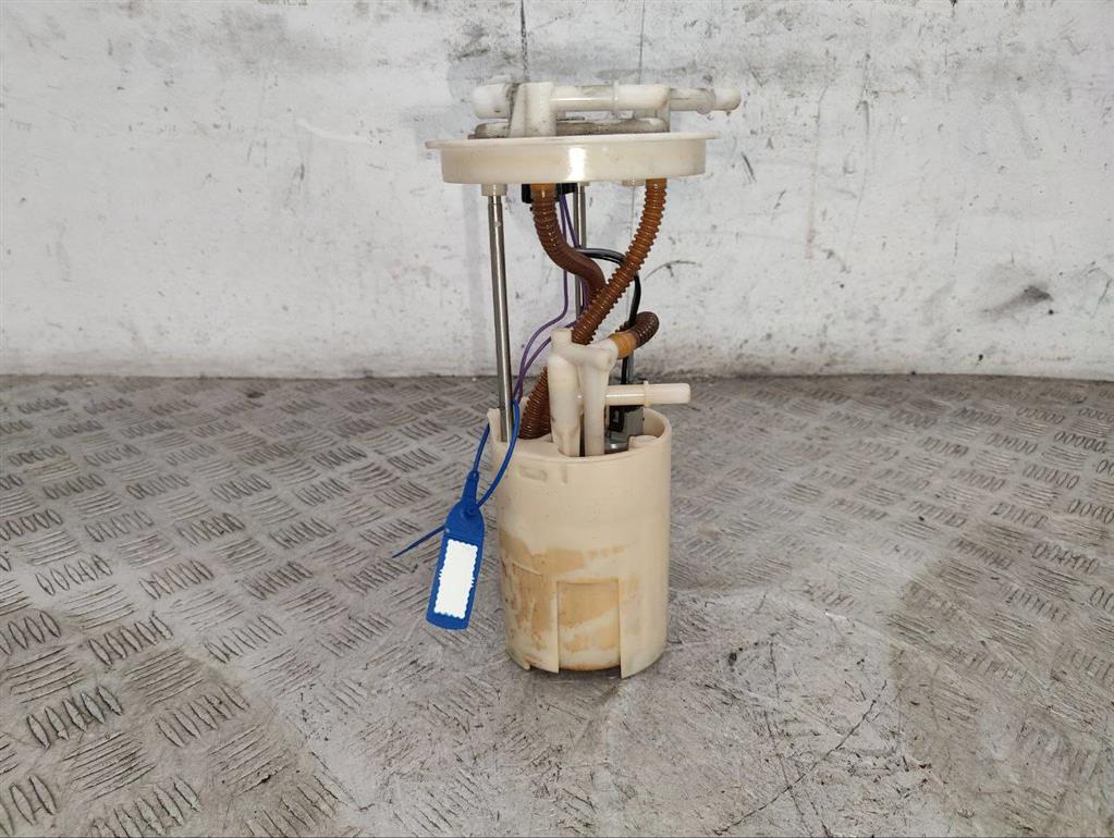 Колба в бак