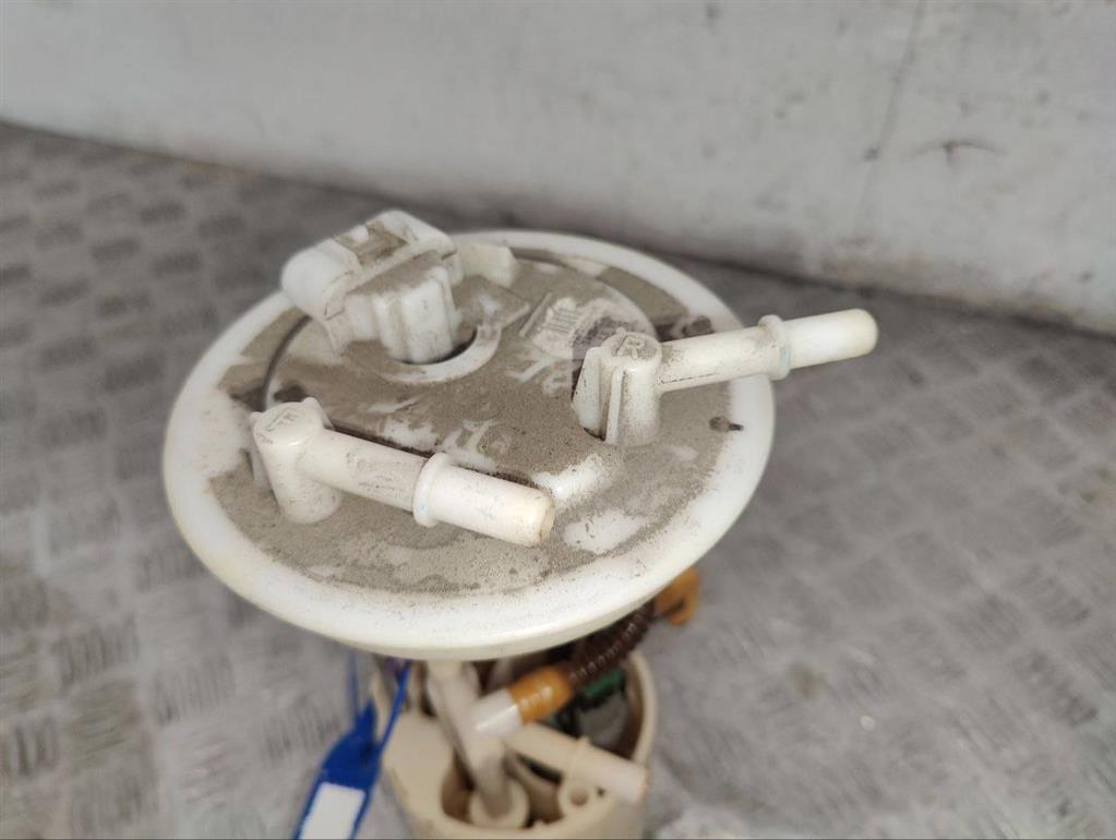 Колба в бак