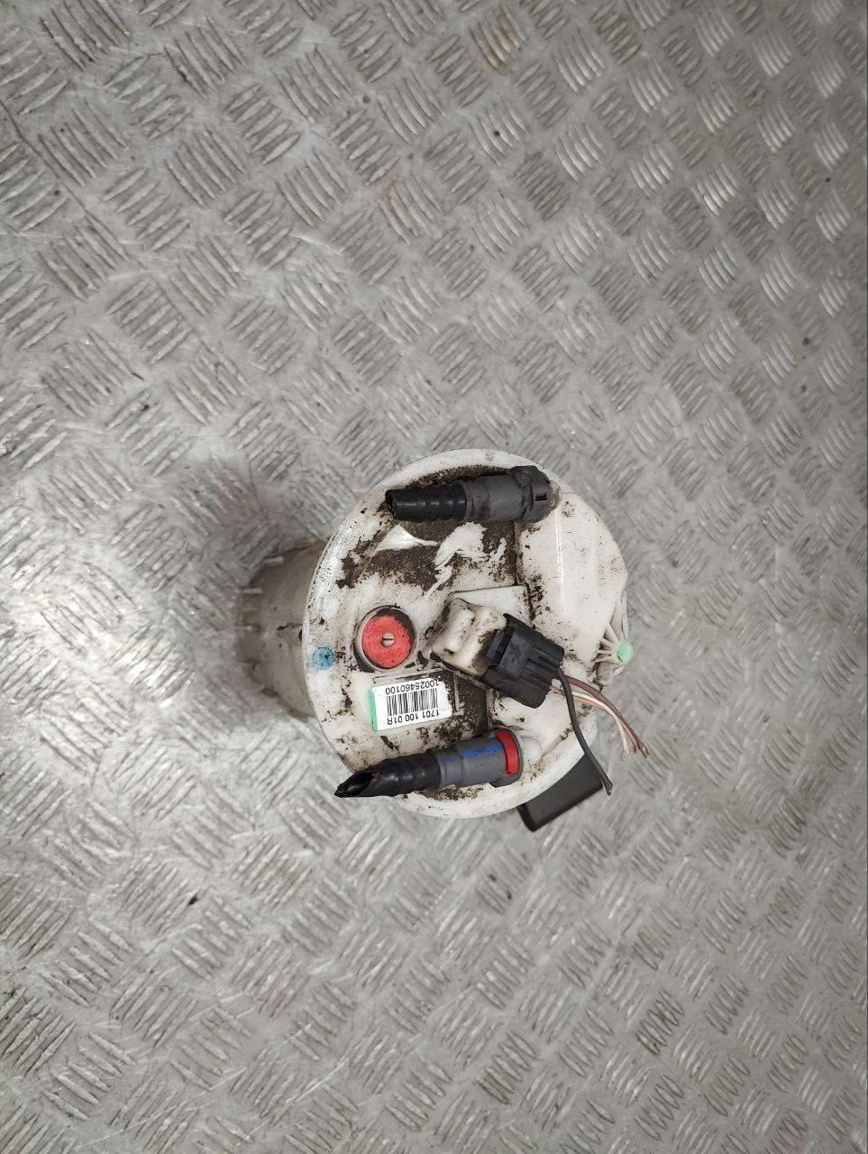 Колба в бак