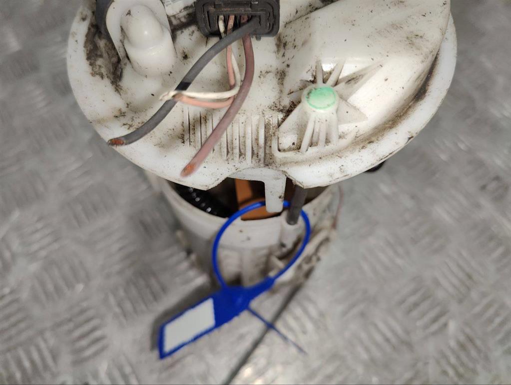 Колба в бак