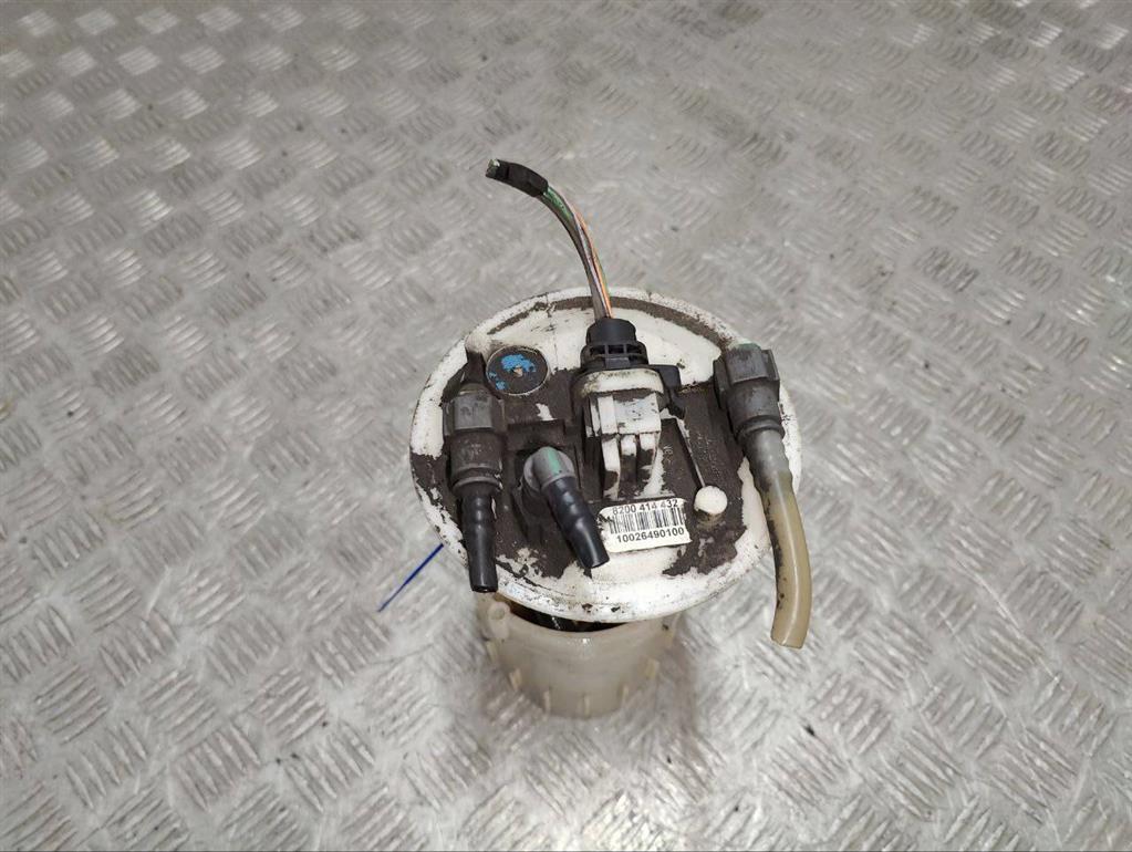 Колба в бак