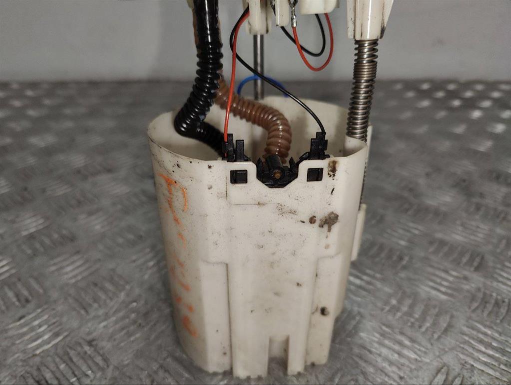 Колба в бак