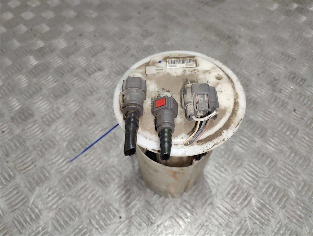 Колба в бак