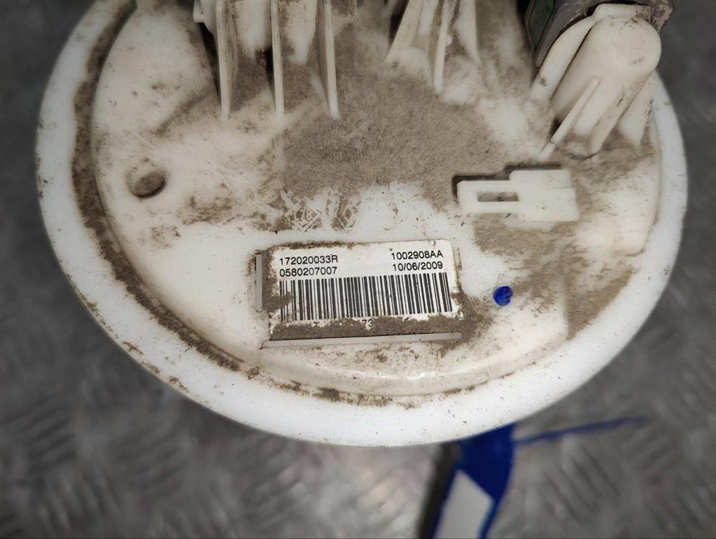 Колба в бак