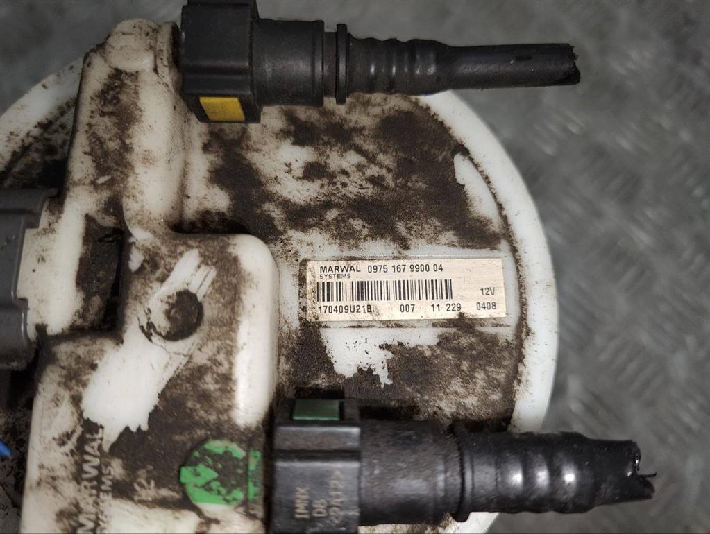 Колба в бак