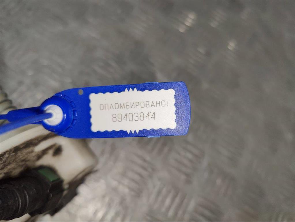 Колба в бак