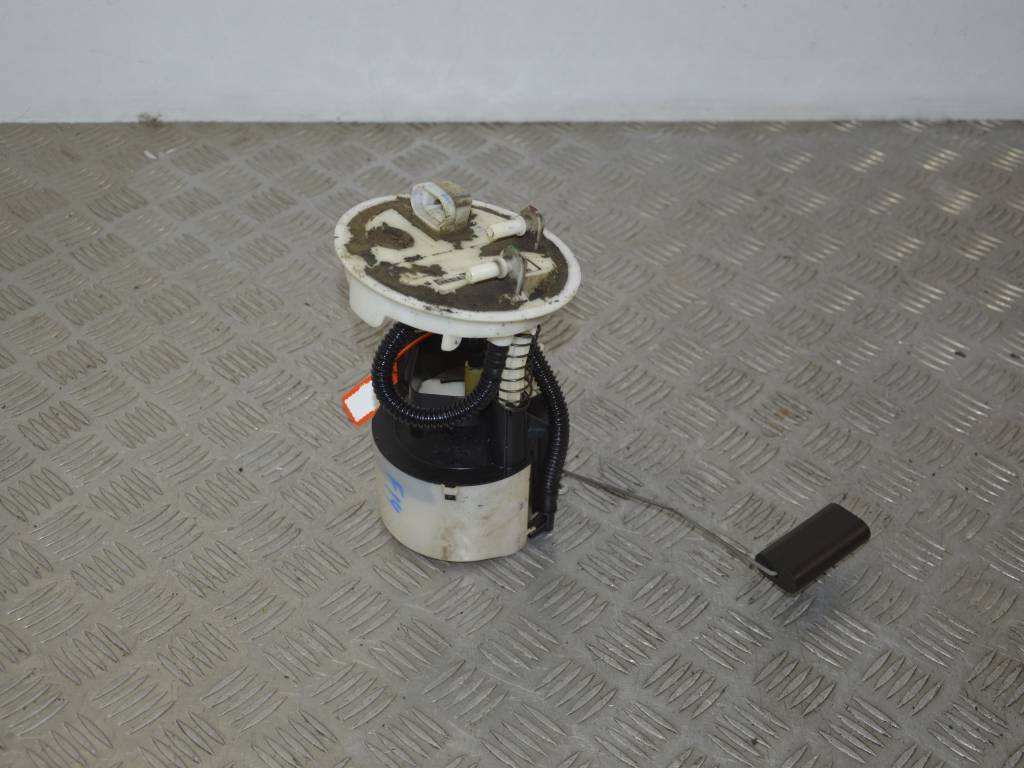 Колба в бак