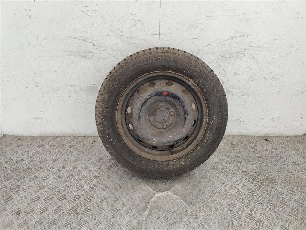 Колесо запасное (таблетка)