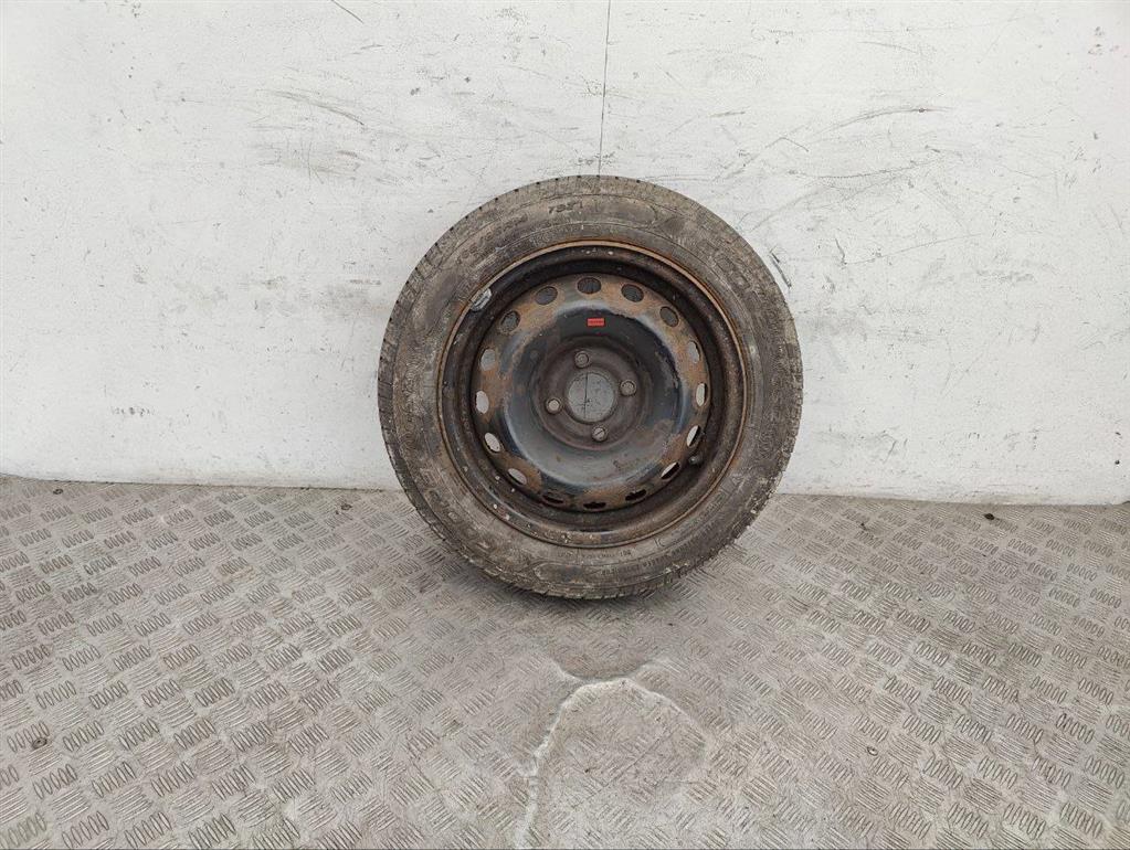 Колесо запасное (таблетка)