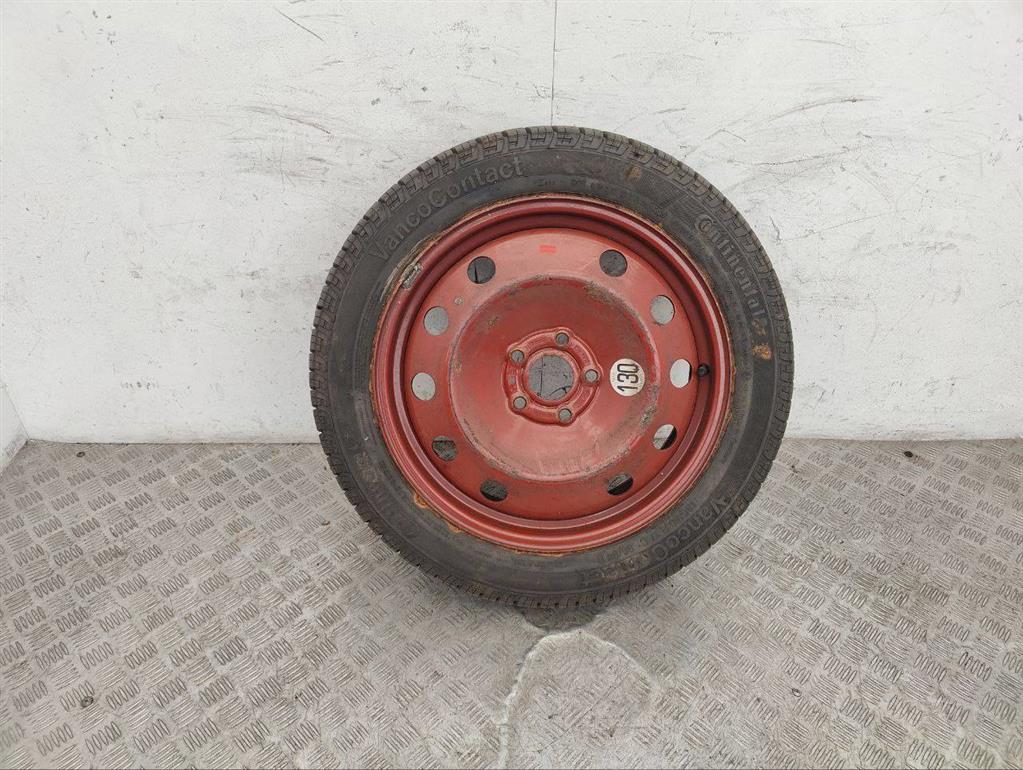 Колесо запасное (таблетка)