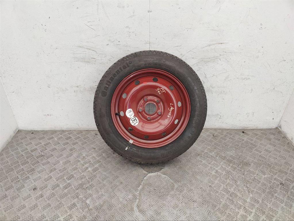 Колесо запасное (таблетка)