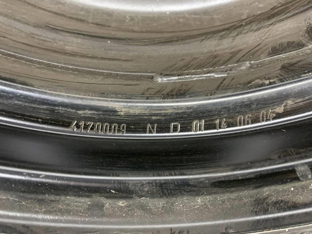 Колесо запасное (таблетка)