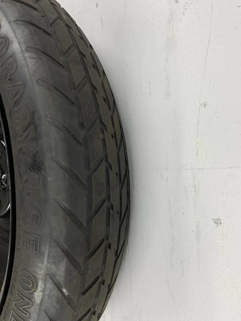 Колесо запасное (таблетка)