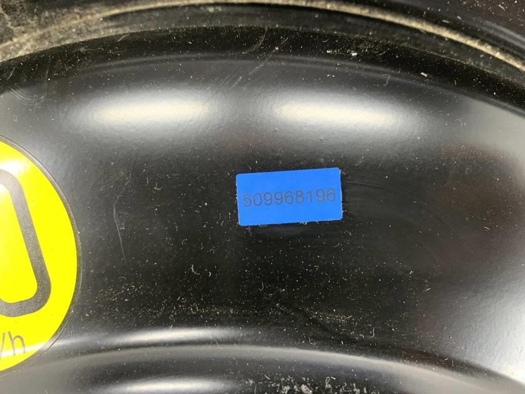 Колесо запасное (таблетка)