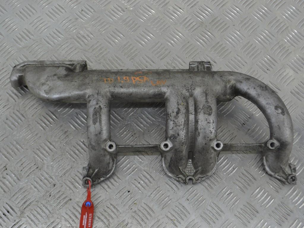 Коллектор впускной Peugeot 306 (1994-2003) 9615575980