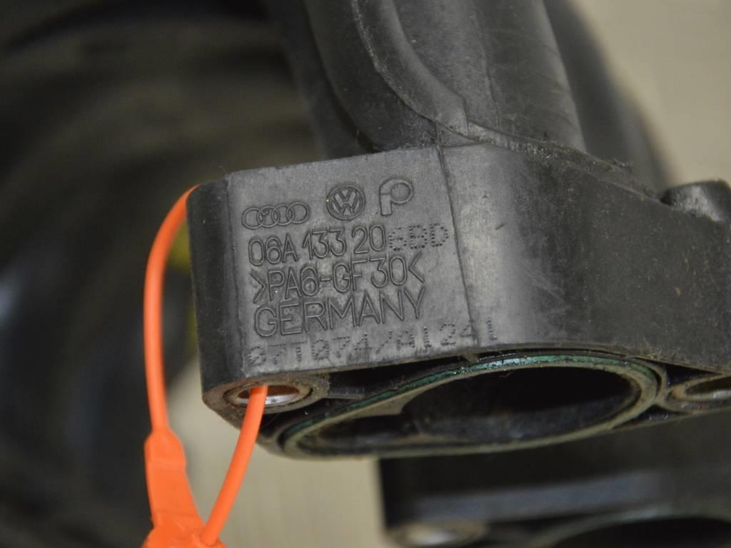 Коллектор впускной